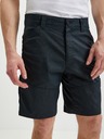 Wrangler Černé pánské kraťasy Wrangler