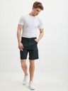 Wrangler Černé pánské kraťasy Wrangler