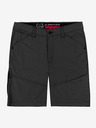 Wrangler Černé pánské kraťasy Wrangler