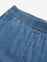 Tom Tailor Modré holčičí straight fit džíny Tom Tailor