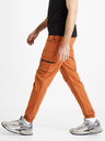 Celio Cihlové pánské cargo kalhoty Celio Dozip