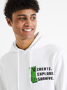 Celio Minecraft Mikina