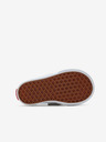 Vans Bílé dětské vzorované slip on tenisky VANS Haribo