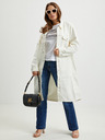 Pepe Jeans Bílé dámské tričko Pepe Jeans Beatriz