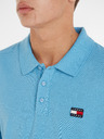 Tommy Jeans Badge Polo triko