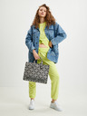 DKNY Světle zelené dámské tepláky DKNY
