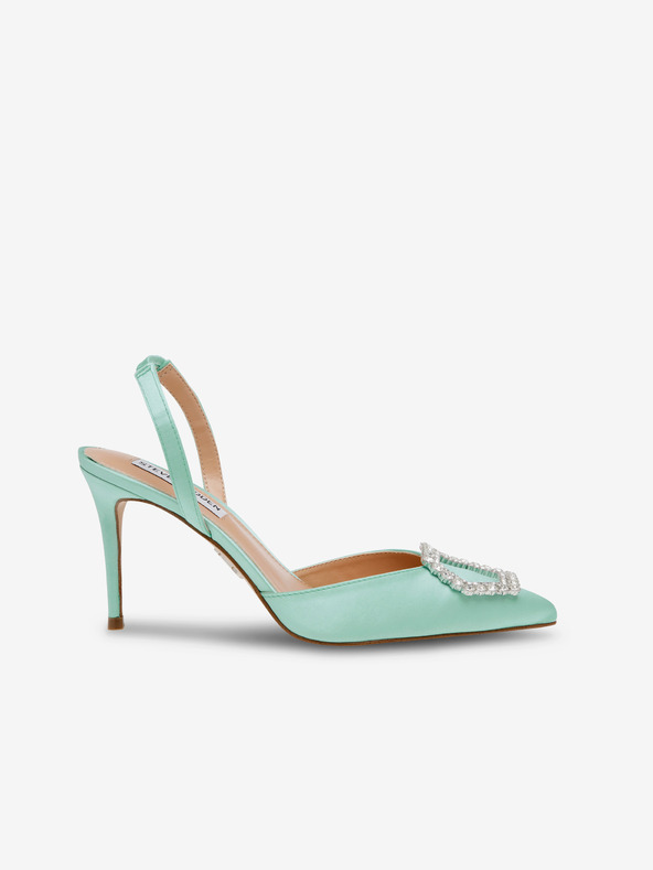 Steve Madden Tyrkysové dámské lodičky Steve Madden