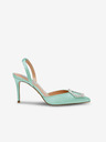 Steve Madden Tyrkysové dámské lodičky Steve Madden