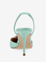 Steve Madden Tyrkysové dámské lodičky Steve Madden