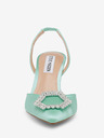 Steve Madden Tyrkysové dámské lodičky Steve Madden