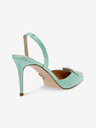 Steve Madden Tyrkysové dámské lodičky Steve Madden