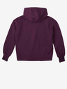 O'Neill Fialová dětská mikina s kapucí O'Neill WINK SWEAT HOODY