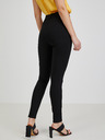 Orsay Černé dámské skinny fit kalhoty ORSAY