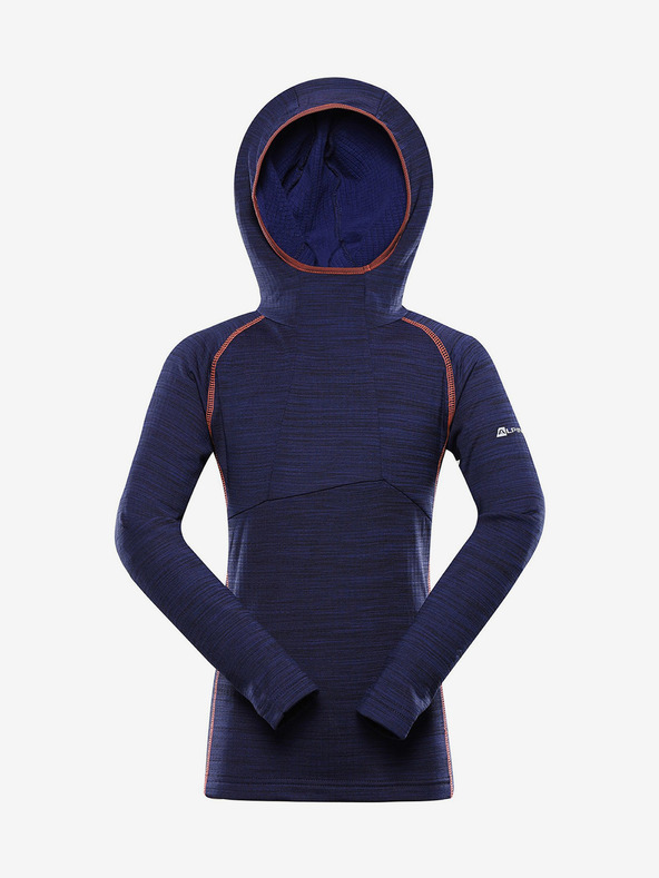 ALPINE PRO Hisho Mikina dětská