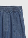 GAP Dětské džínové kraťasy Utility GAP