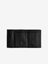 O'Neill Černo-bílá dámská peněženka se zvířecím vzorem O'Neill POCKETBOOK WALLET