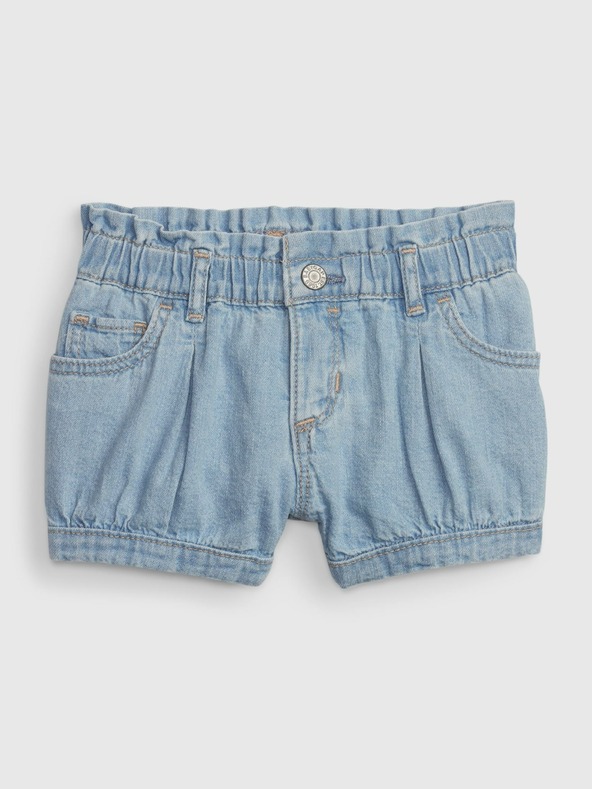 GAP Baby džínové kraťasy GAP