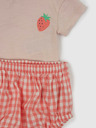 GAP Baby pruhovaný set GAP