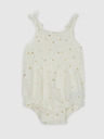 GAP Baby body na ramínka GAP