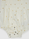 GAP Baby body na ramínka GAP