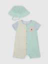 GAP Baby pruhovaný set GAP