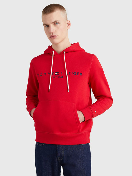 Tommy Hilfiger Tommy Logo Hoody Mikina