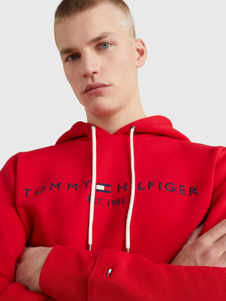 Tommy Hilfiger Tommy Logo Hoody Mikina