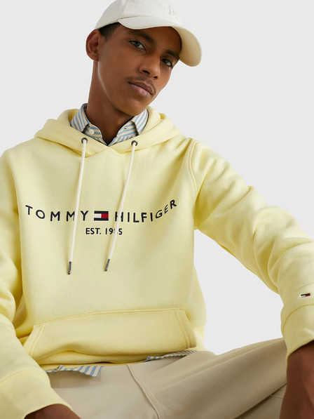 Tommy Hilfiger Tommy Logo Hoody Mikina