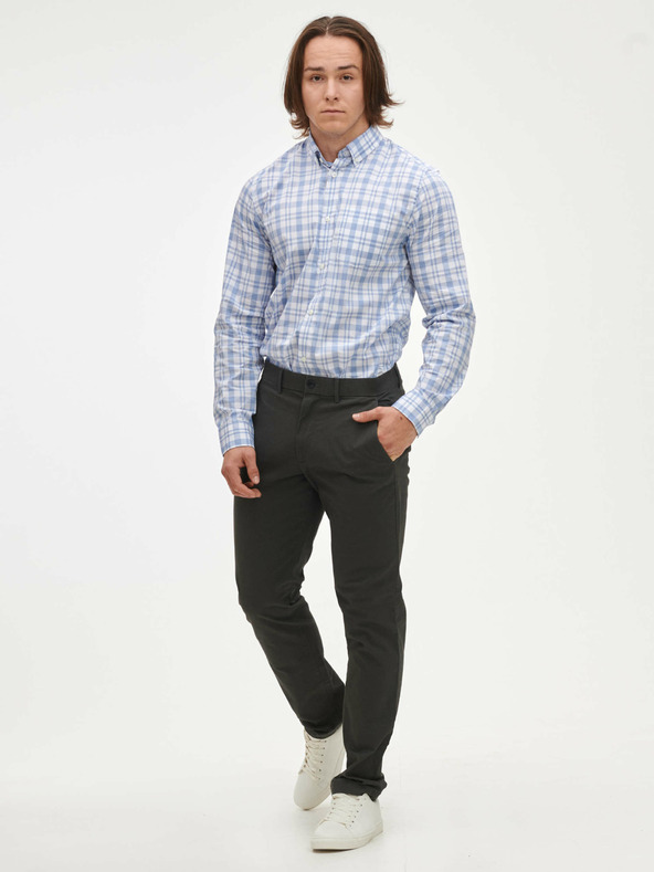 GAP Kalhoty modern khaki in slim fit GapFlex GAP