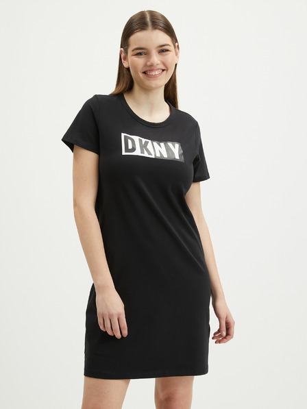 DKNY Two Tone Šaty