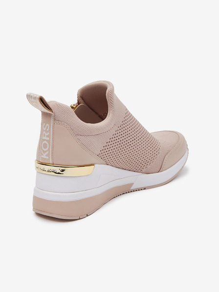 Michael Kors Willis Wedge Trainer Tenisky