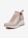 Michael Kors Willis Wedge Trainer Tenisky