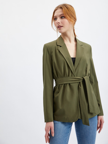 Orsay Khaki dámské sako ORSAY