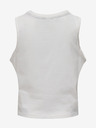 ONLY Bílý holčičí top ONLY Sally