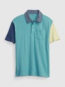 GAP Dětské polo tričko GAP