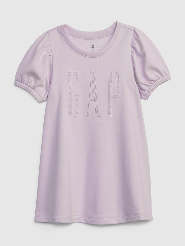 GAP Baby šaty s logem Gap