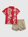 GAP Baby outfit polo a kraťasy GAP