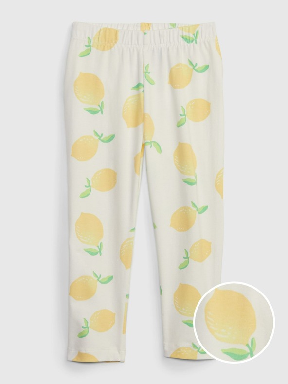 GAP Baby legíny Mix & Match GAP