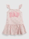 GAP Baby šaty s logem Gap