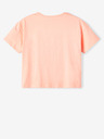 name it Meruňkové holčičí tričko name it Flicka