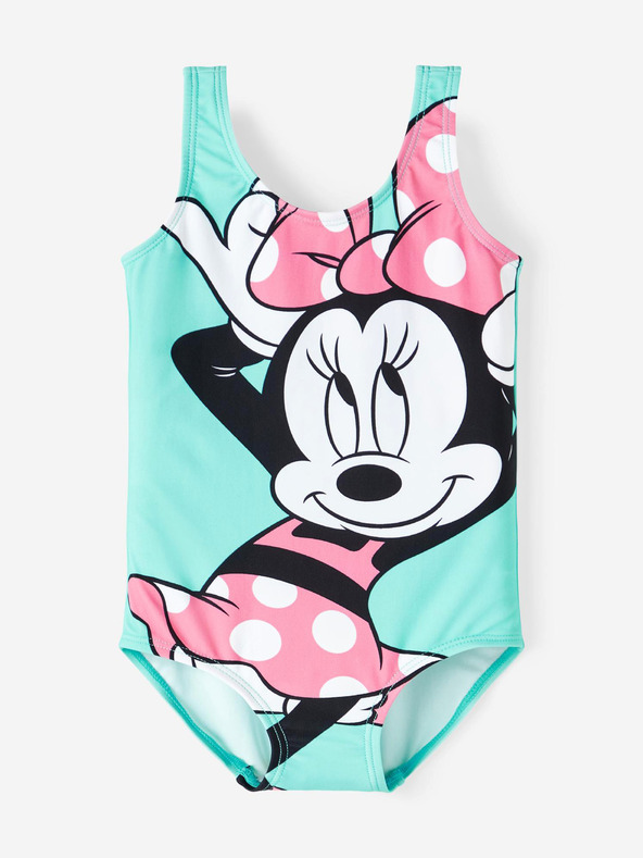 name it Tyrkysové holčičí plavky name it  Mosa Minnie