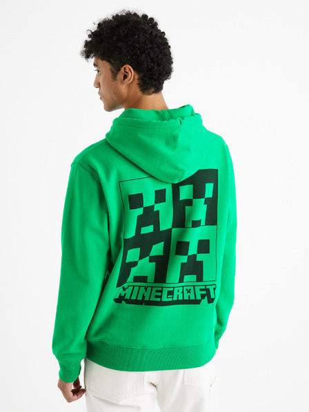 Celio Minecraft Mikina