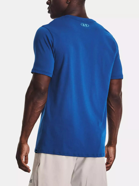 Under Armour Pánské tričko Under Armour UA PJT ROCK TRAINING SS