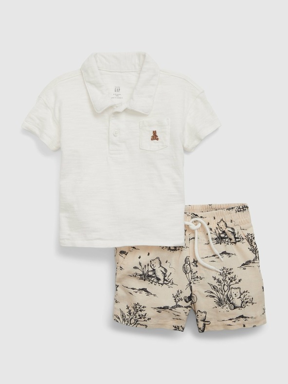 GAP Baby tričko a kraťasy GAP