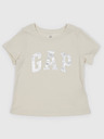 GAP Baby tričko s logem