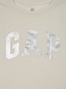 GAP Baby tričko s logem