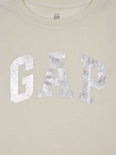 GAP Baby tričko s logem