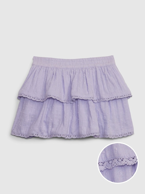 GAP Baby kraťasová sukně GAP