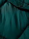 Scotch & Soda Tmavě zelená pánská zimní bunda Scotch & Soda
