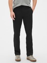 GAP Kalhoty modern khaki in straight fit GapFlex GAP
